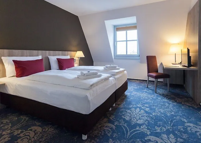 Hotell Martas Lutherstadt 3*