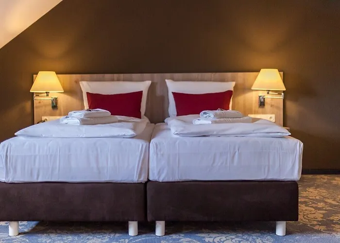 酒店 Martas Lutherstadt