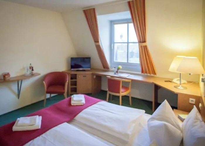 Martas Lutherstadt Отель 3*