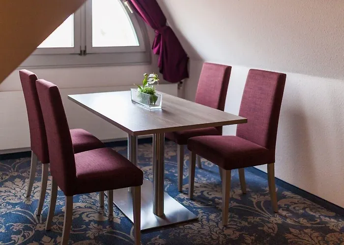 Hotell Martas Lutherstadt 3*