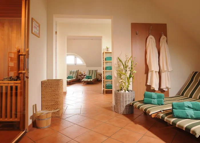 Hotell Martas Lutherstadt 3*