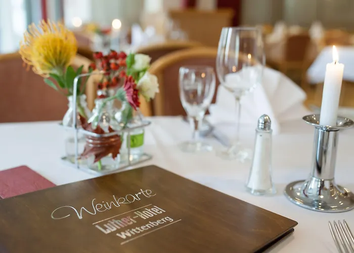 Martas Lutherstadt Отель