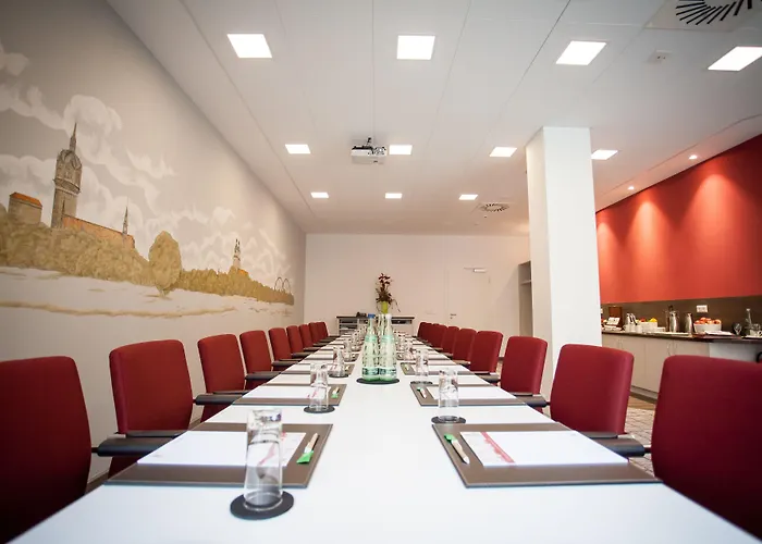 Martas Lutherstadt 3* Wittenberg