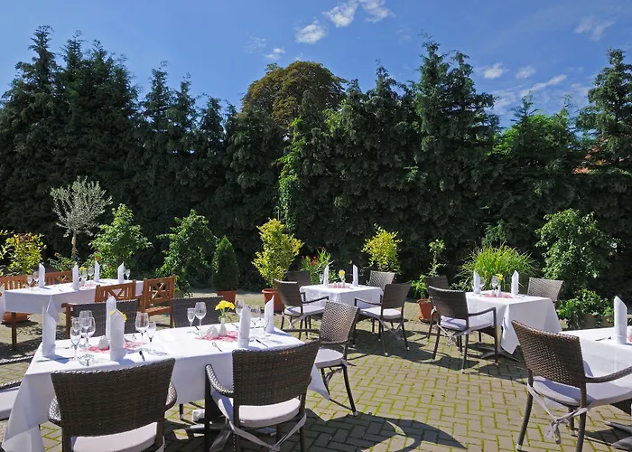 Martas Lutherstadt Hotell Wittenberg