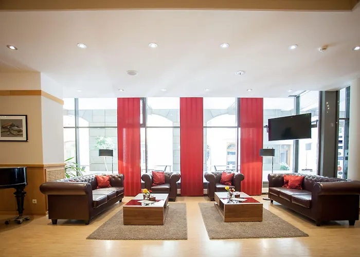 Hotell Martas Lutherstadt 3*