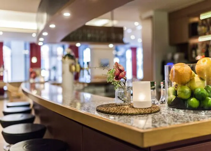 Hotell Martas Lutherstadt Wittenberg