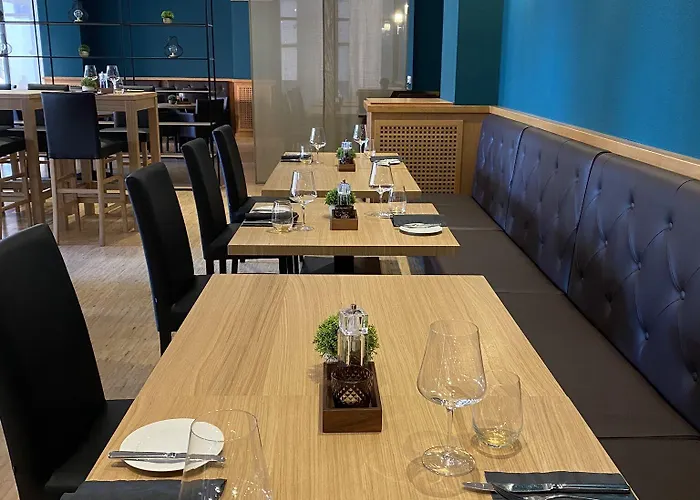 Hotell Martas Lutherstadt