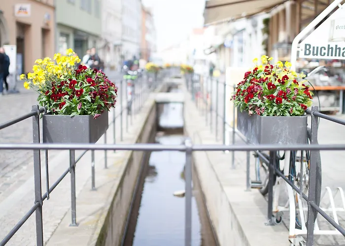 Martas Lutherstadt 3* Wittenberg