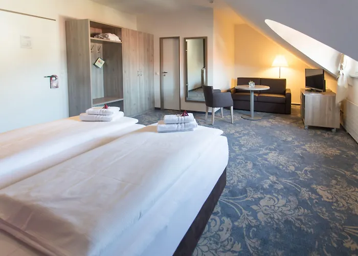 Hotell Martas Lutherstadt