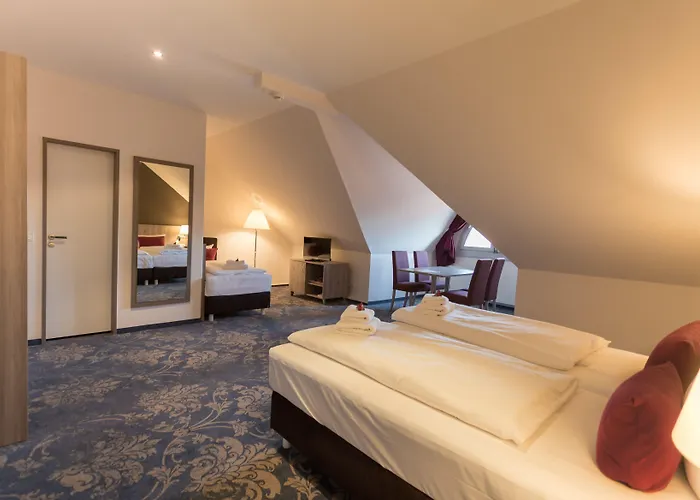 Hotell Martas Lutherstadt