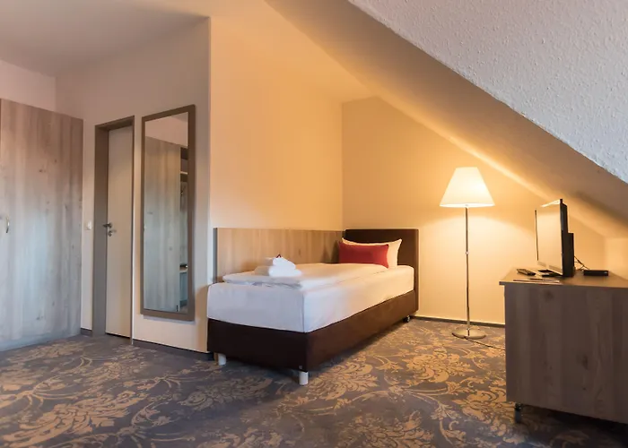 Martas Lutherstadt Hotell Wittenberg