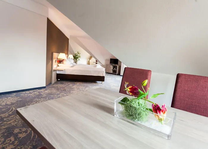 Martas Lutherstadt Hotell Wittenberg