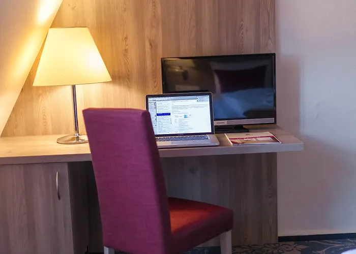 Martas Lutherstadt 3*