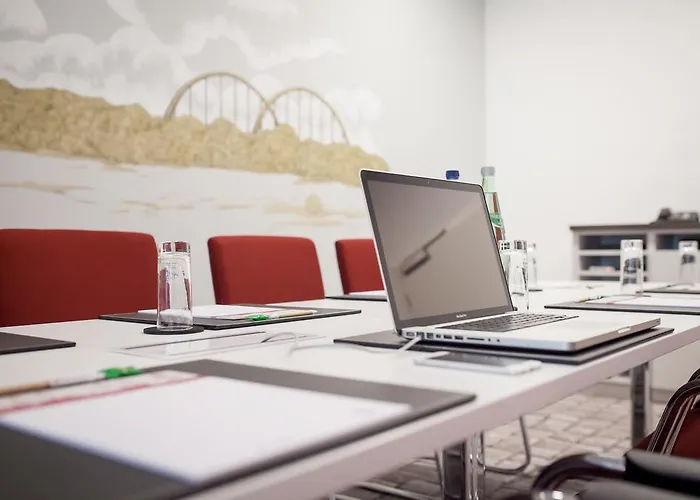 Martas Lutherstadt Отель Wittenberg