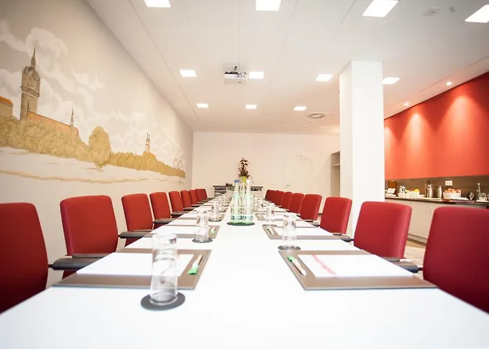 Martas Lutherstadt Hotell