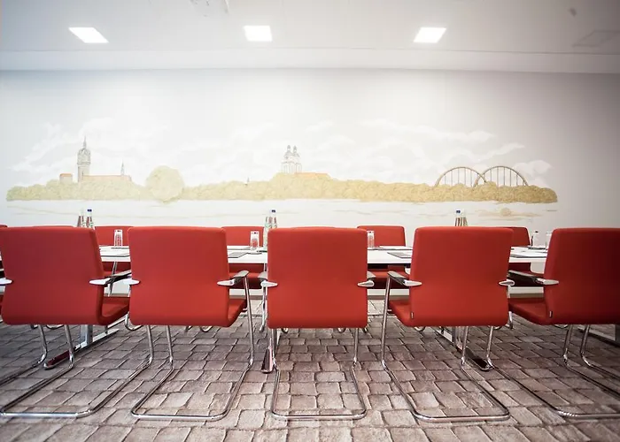 Martas Lutherstadt Hotell 3*