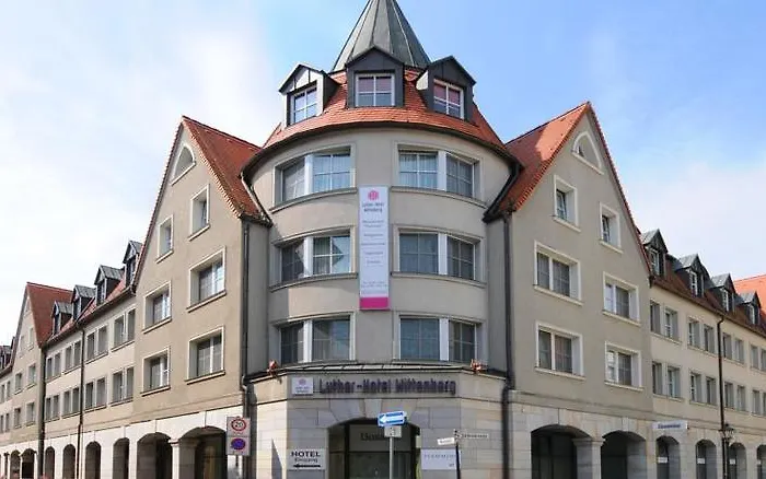 Martas Lutherstadt Отель 3*