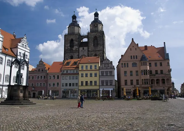 Martas Lutherstadt Wittenberg