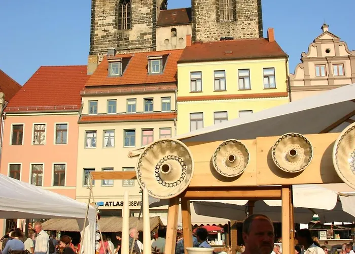Martas Lutherstadt Wittenberg