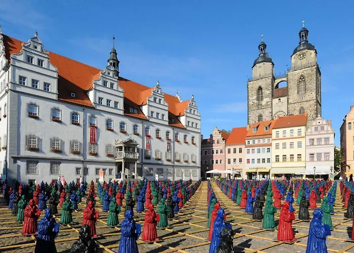 Martas Lutherstadt Wittenberg