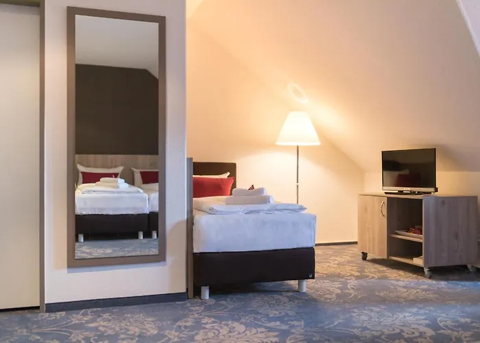 Martas Lutherstadt 3* Wittenberg